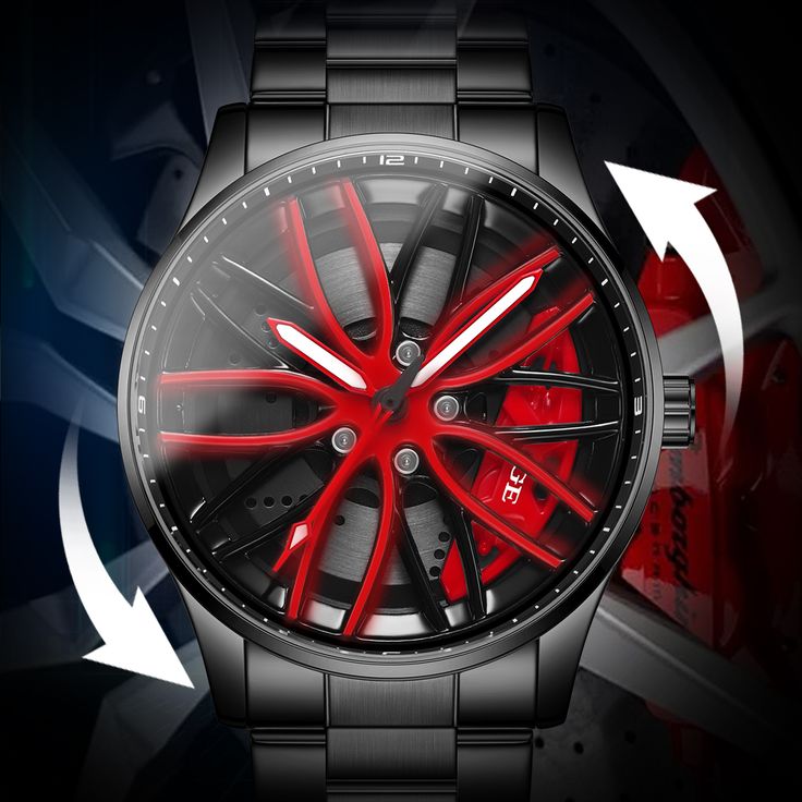 OLEVS 9937 – Montre iconique | Jante Rotative & Luxe Moderne