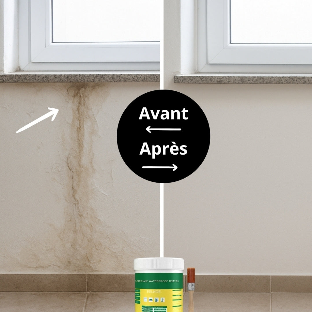 Protèx: Pâte d’étanchéité | Stop Infiltrations