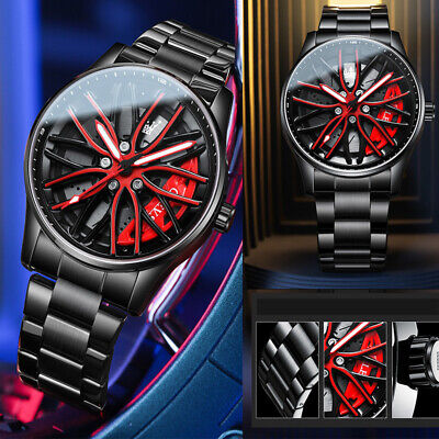 OLEVS 9937 – Montre iconique | Jante Rotative & Luxe Moderne